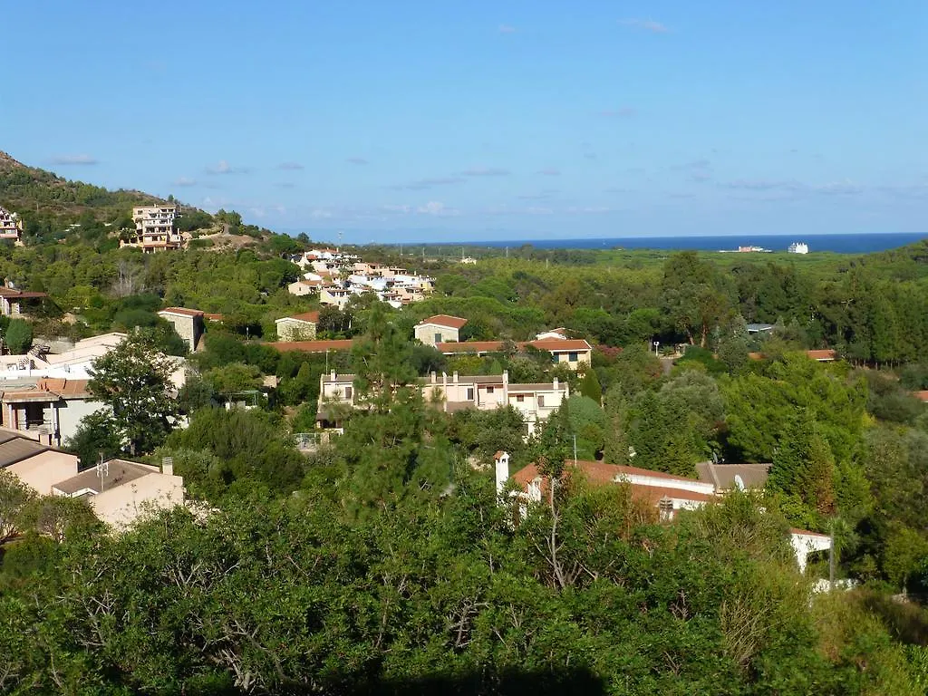 Villa Anna Maria Santa Margherita di Pula Italia
