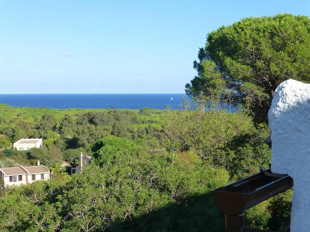 Villa Anna Maria Santa Margherita di Pula