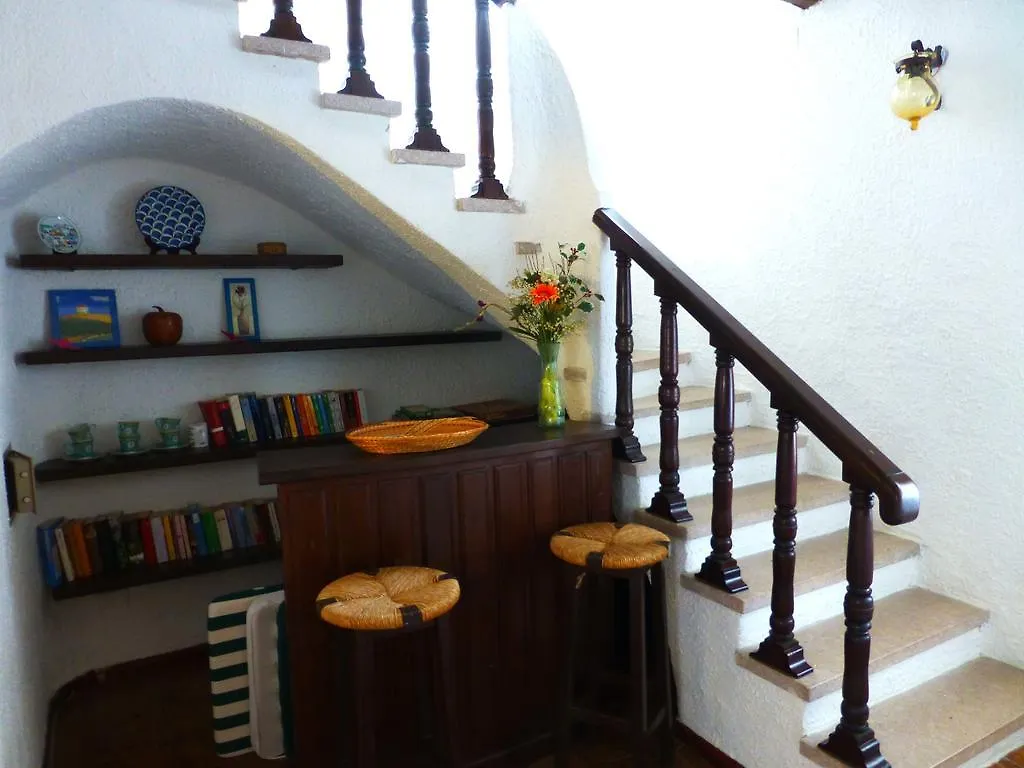 Villa Anna Maria Santa Margherita di Pula Italy