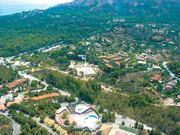 Villa Anna Maria Santa Margherita di Pula 0*,  Italy