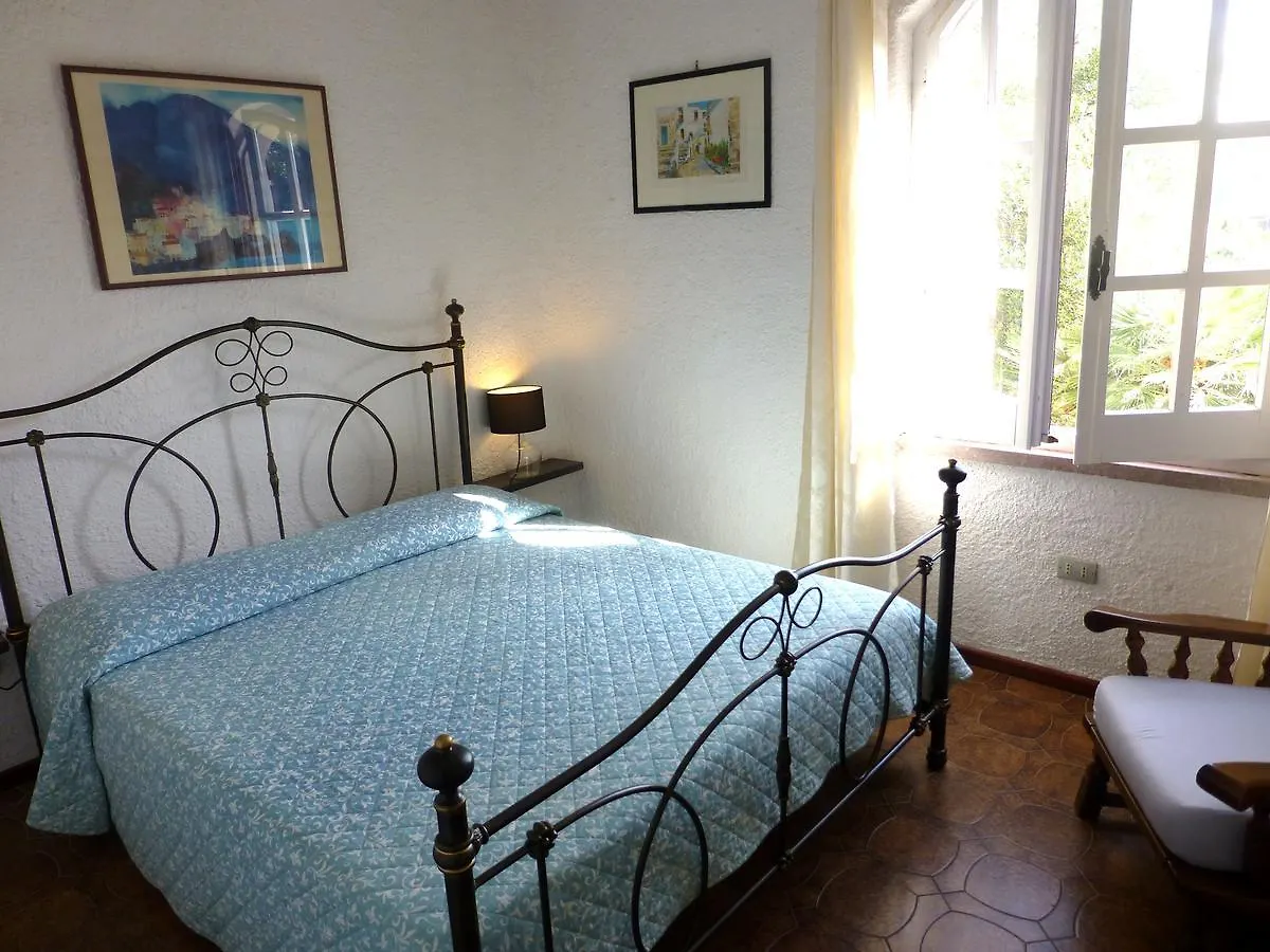 Villa Anna Maria Santa Margherita di Pula Italy
